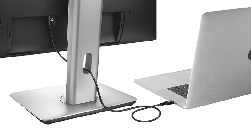 IOGEAR USB-C (M) to HDMI (M) 6Ft Cable - 4K 60Hz - Compatible w/Thunderbolt 3 - G2LU3CHD02 - Image 3